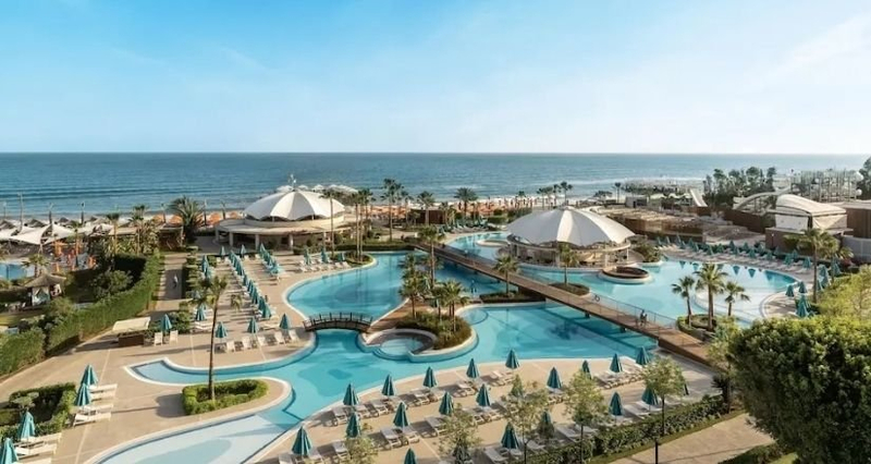 Kaya Palazzo Golf Resort Resim 5