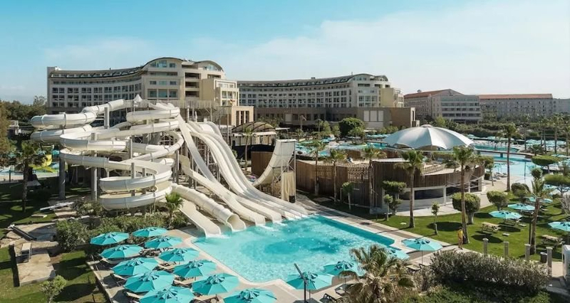 Kaya Palazzo Golf Resort Resim 6