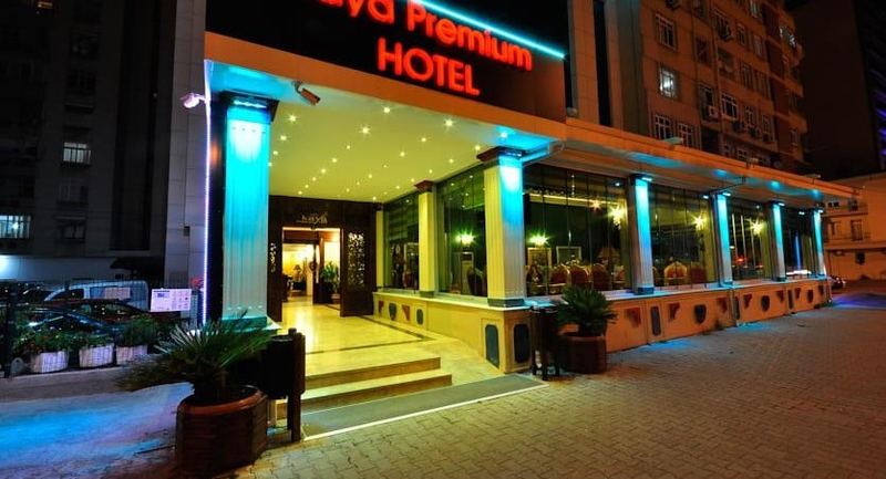 Kaya Premium Hotel Resim 1