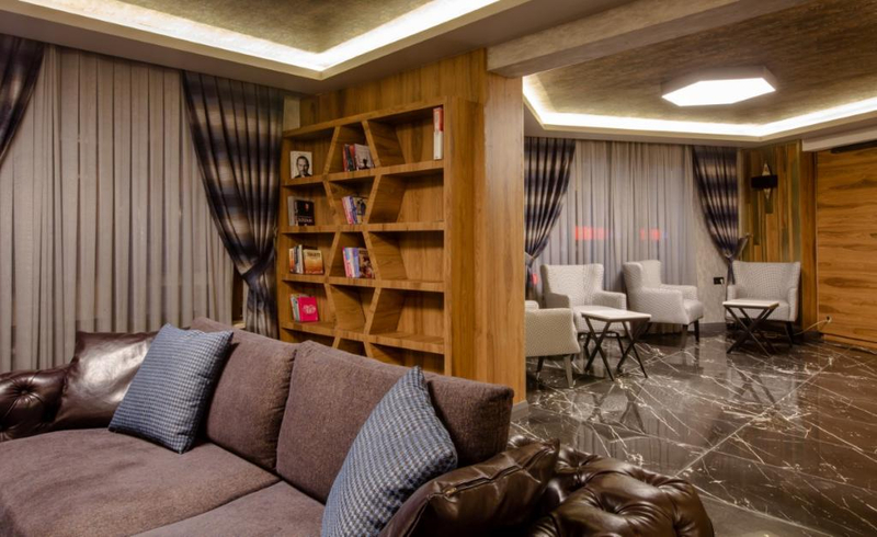 Kayhan City Hotel Resim 9