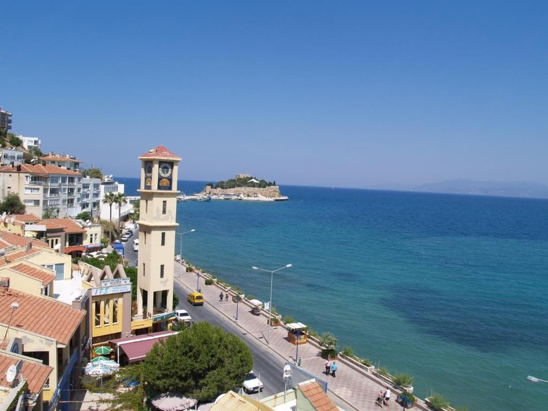 Kayhanbey Hotel Kuşadası Resim 4