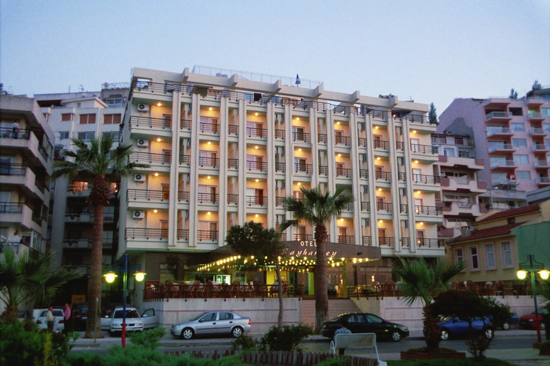 Kayhanbey Hotel Kuşadası Resim 5