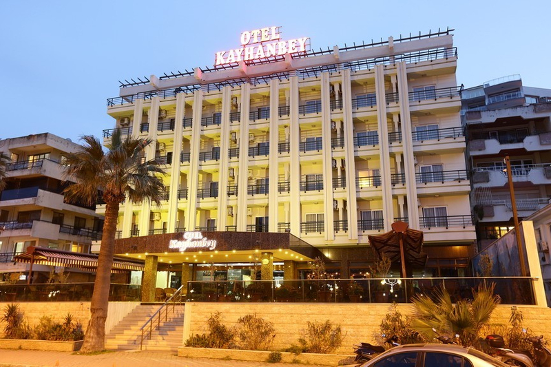 Kayhanbey Hotel Kuşadası Resim 7