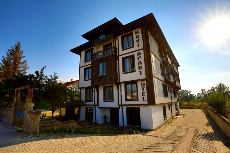 Kayı Apart Otel Resim 1