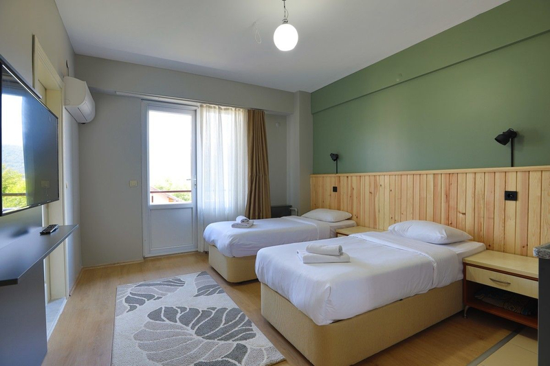 Kayı Apart Otel Resim 9