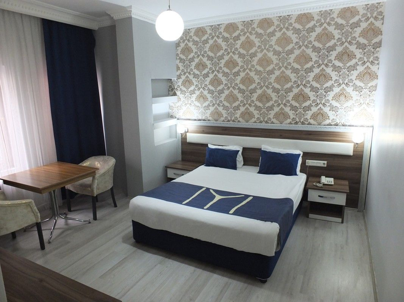 Kayseri Atalay Hotel Resim 10