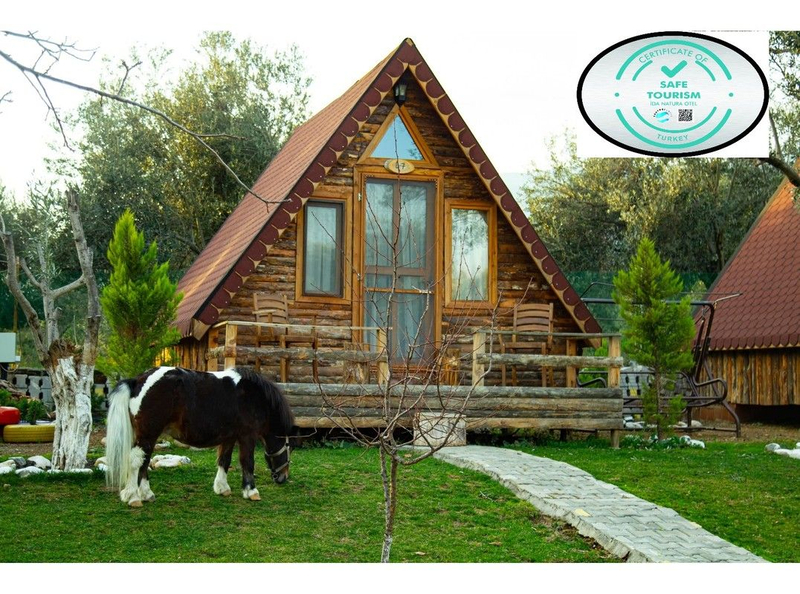 Kazdağları Bungalov Otel İda Natura Life Style Resim 1