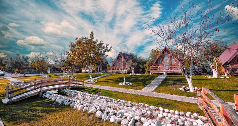 Kazdağları Bungalov Otel İda Natura Life Style Resim 10