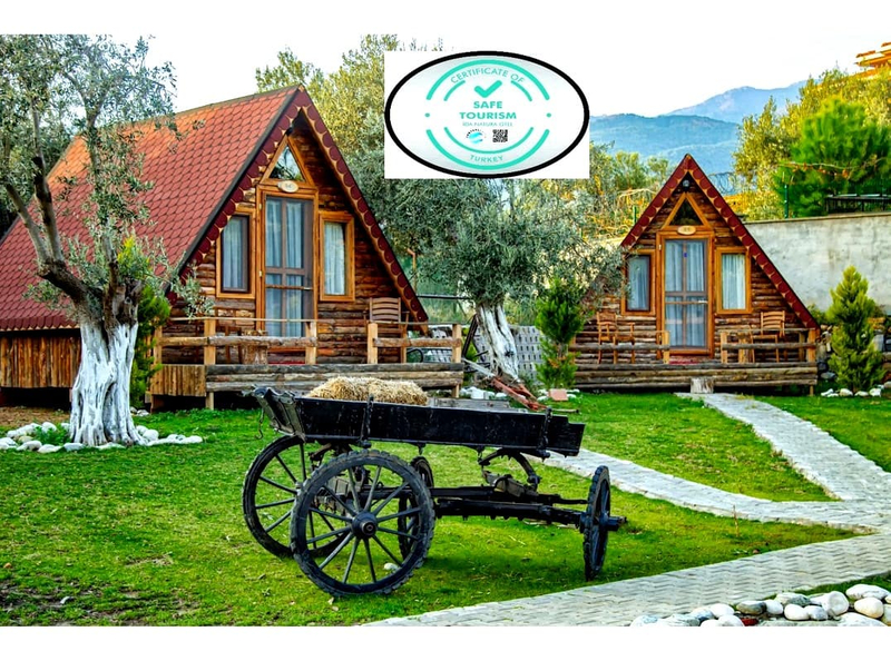 Kazdağları Bungalov Otel İda Natura Life Style Resim 2