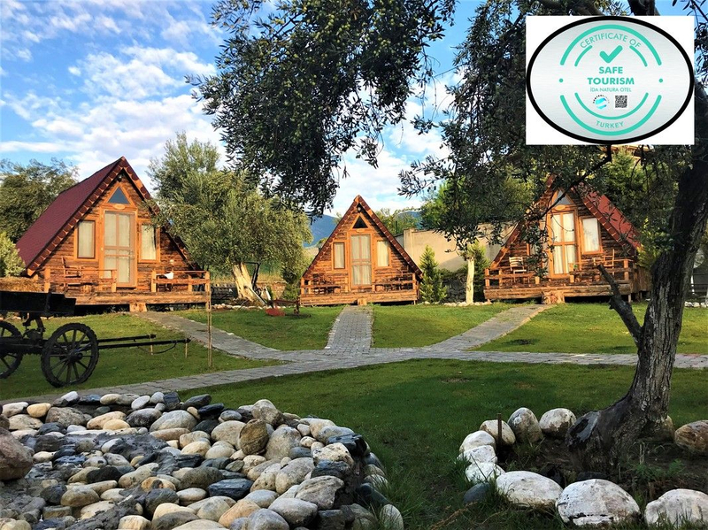 Kazdağları Bungalov Otel İda Natura Life Style Resim 3