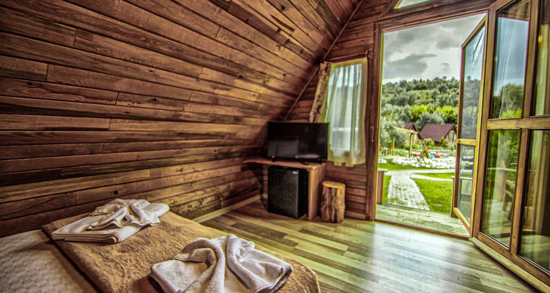 Kazdağları Bungalov Otel İda Natura Life Style Resim 7