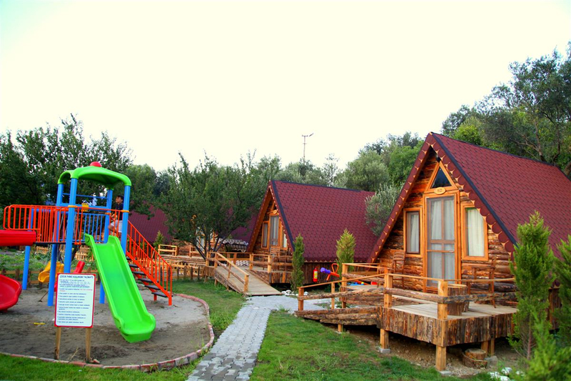 Kazdağları Bungalov Otel İda Natura Life Style Resim 9