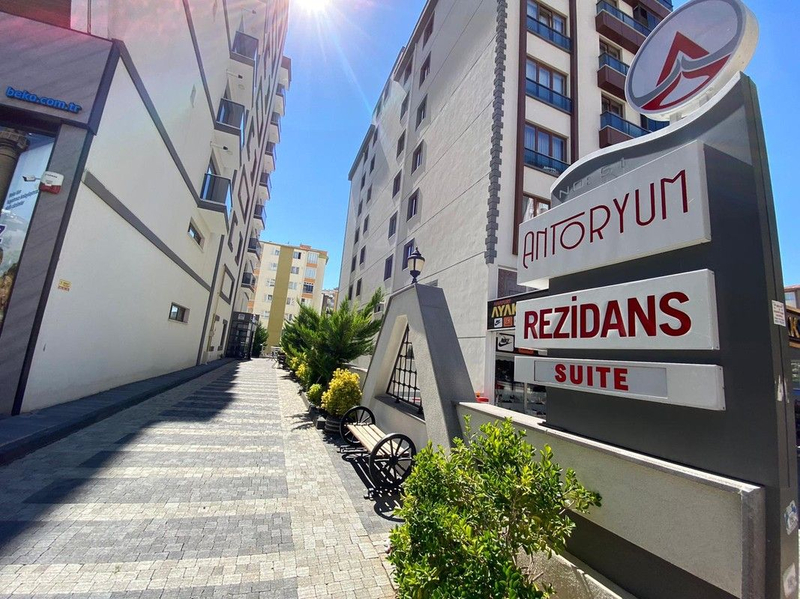 KB Apart Otel Mevlana Resim 12