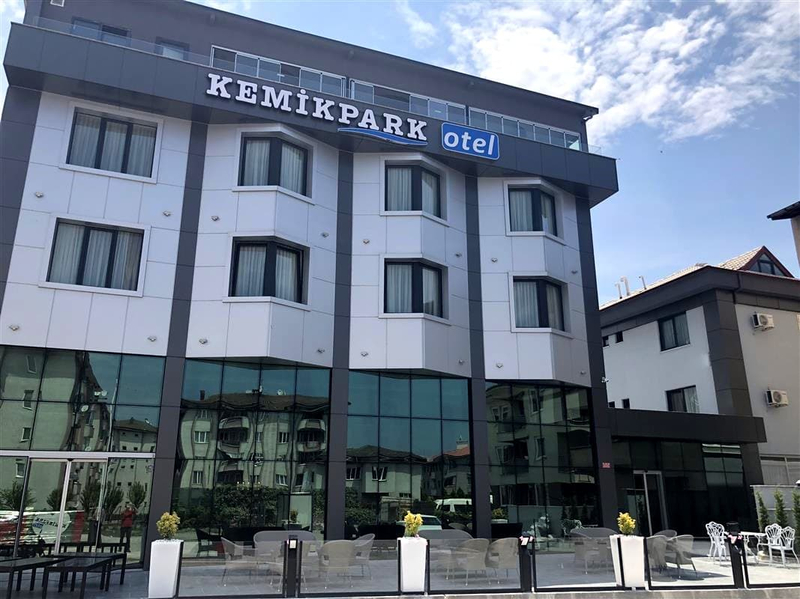 Kemik Park Otel Resim 1