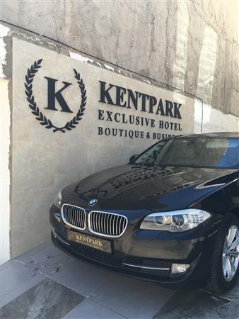 Kentpark Exclusive Hotel Resim 11