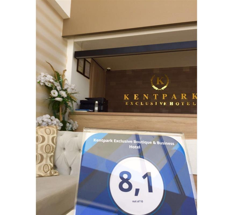 Kentpark Exclusive Hotel Resim 8