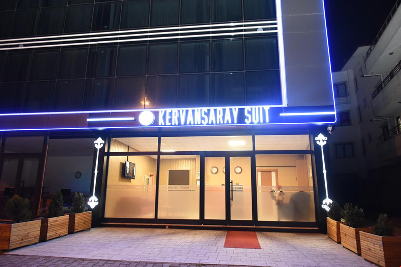 Kervansaray Suit Otel Resim 4