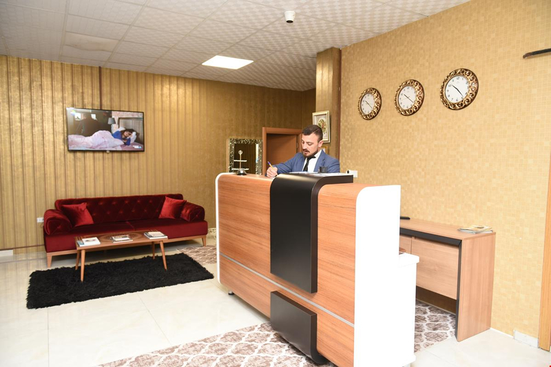 Kervansaray Suit Otel Resim 5