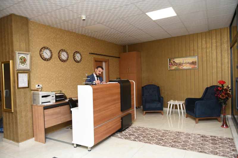 Kervansaray Suit Otel Resim 6