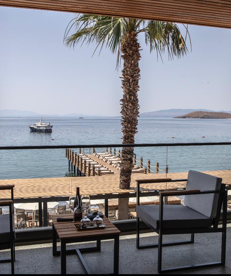 Khai Hotel Bodrum Resim 3