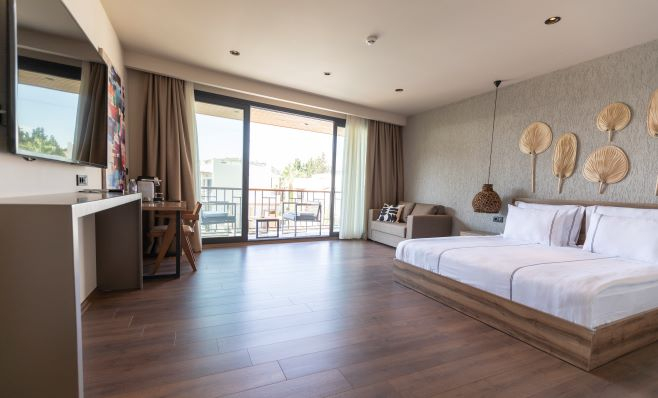 Khai Hotel Bodrum Resim 8