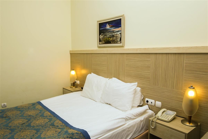 King Hotel Çankaya Resim 10