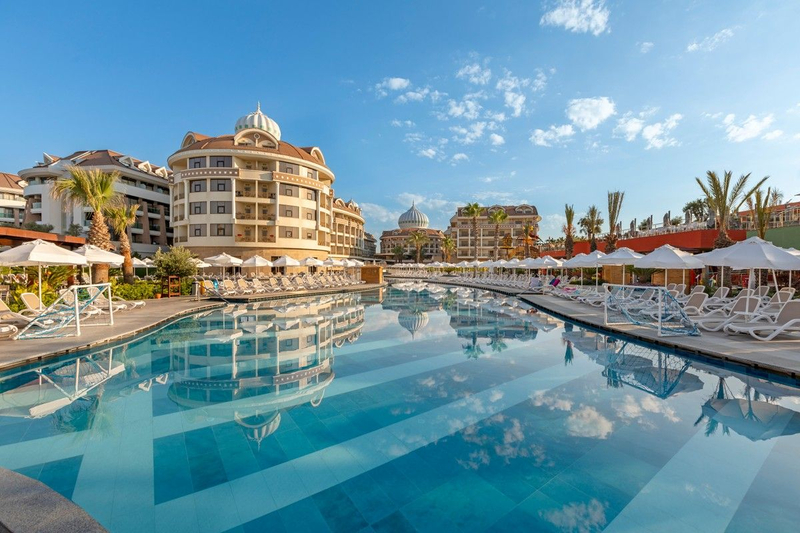 Kirman Belazur Resort Spa Resim 11