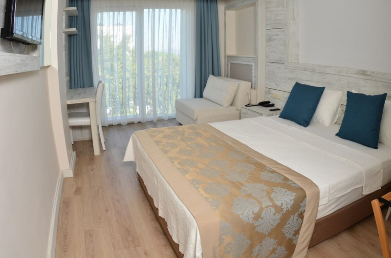 Kırtay Hotel Erdek Resim 10