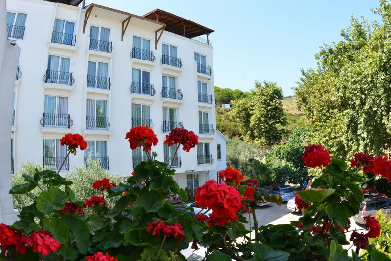 Kırtay Hotel Erdek Resim 2