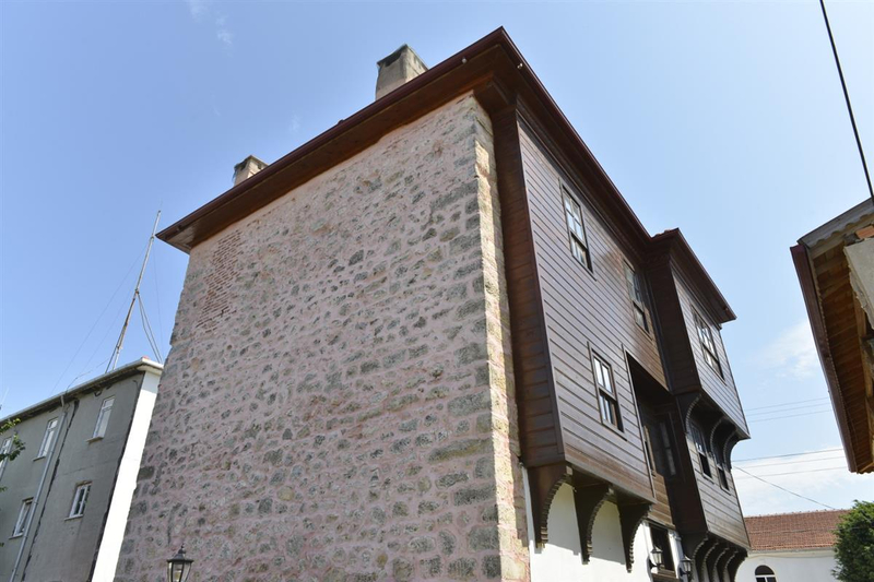 Kıyıköy Papazın Evi Otel Resim 10