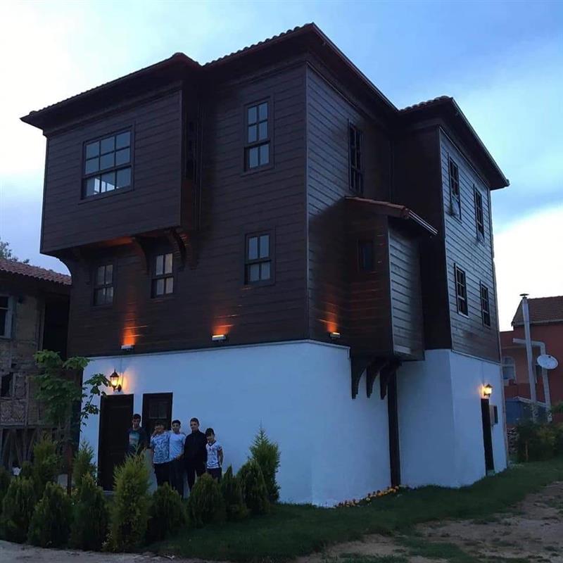 Kıyıköy Papazın Evi Otel Resim 4