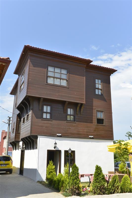 Kıyıköy Papazın Evi Otel Resim 9