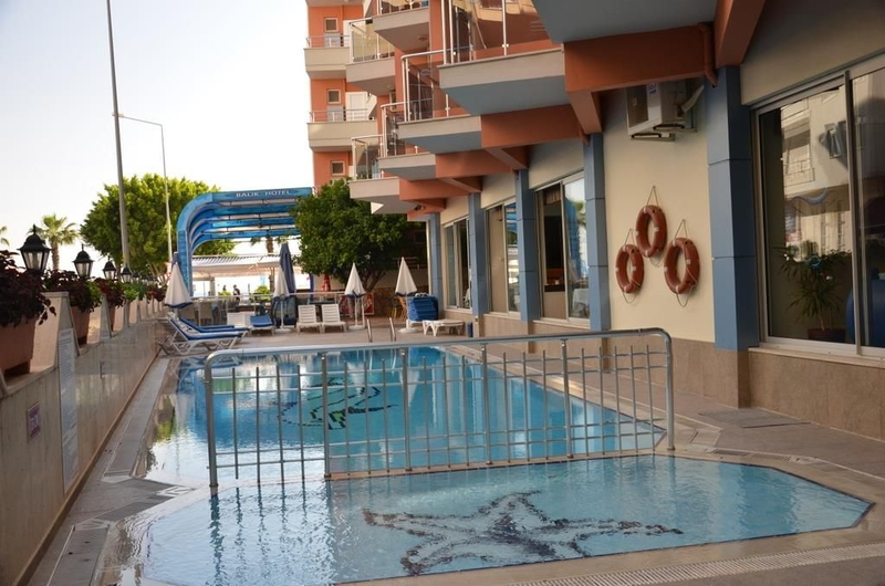 Kleopatra Balık Hotel Resim 12