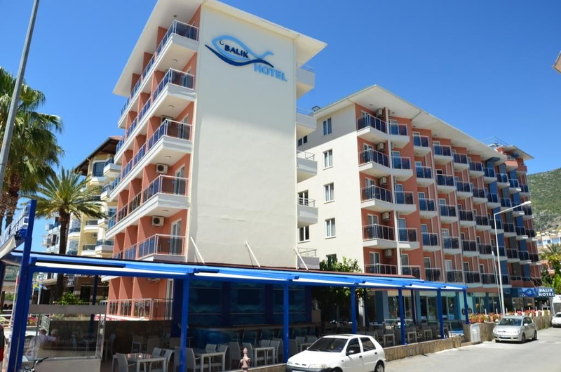 Kleopatra Balık Hotel Resim 4