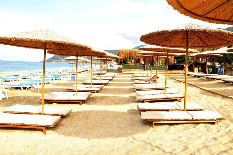 Kleopatra Dreams Beach Hotel Resim 9