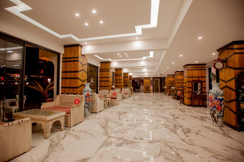 Kleopatra Fatih Hotel Resim 10