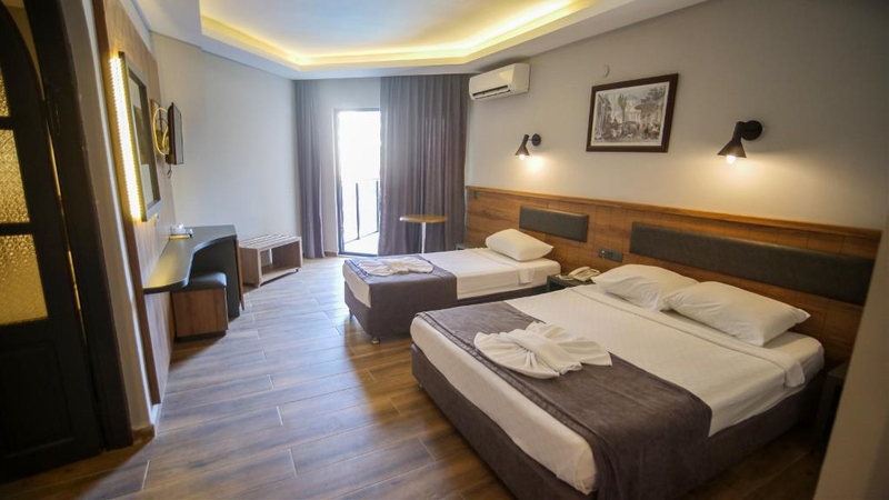 Kleopatra Fatih Hotel Resim 11