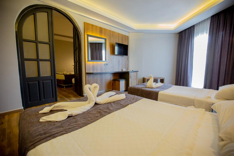 Kleopatra Fatih Hotel Resim 2