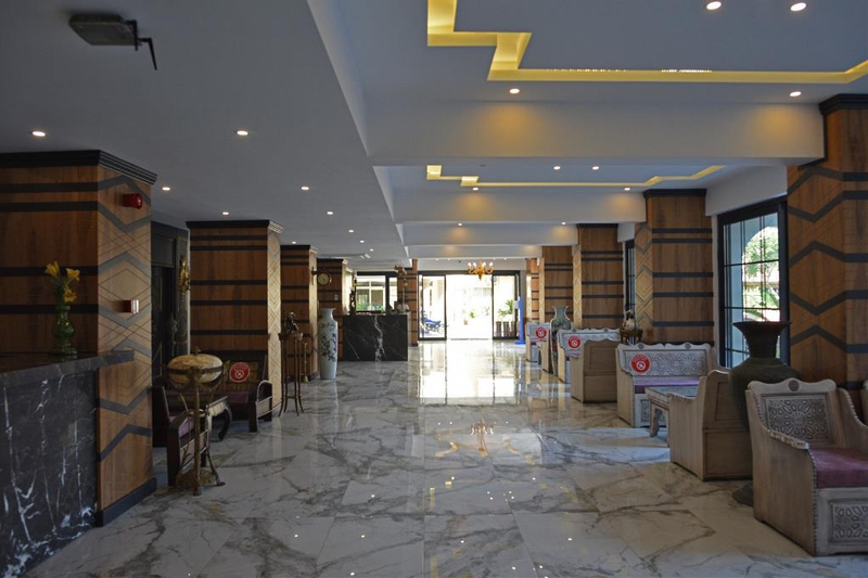 Kleopatra Fatih Hotel Resim 4