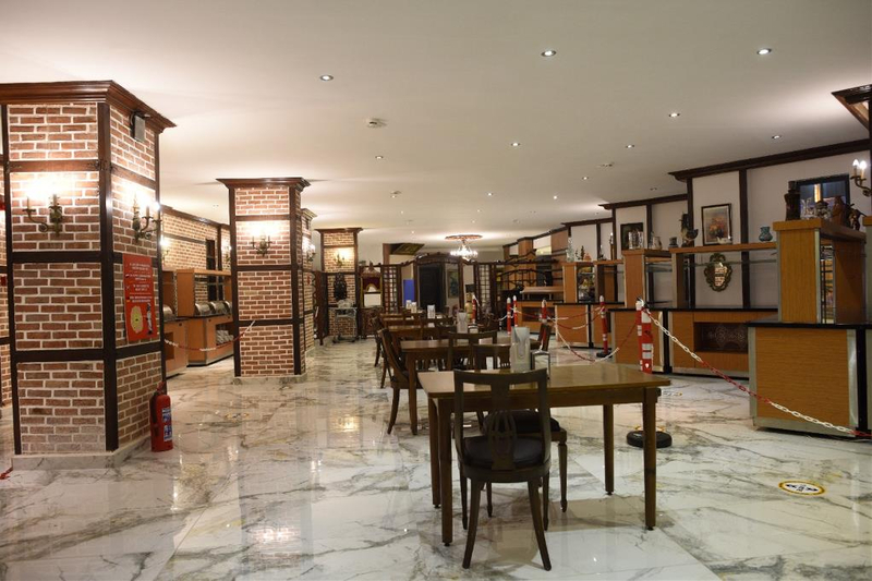 Kleopatra Fatih Hotel Resim 6