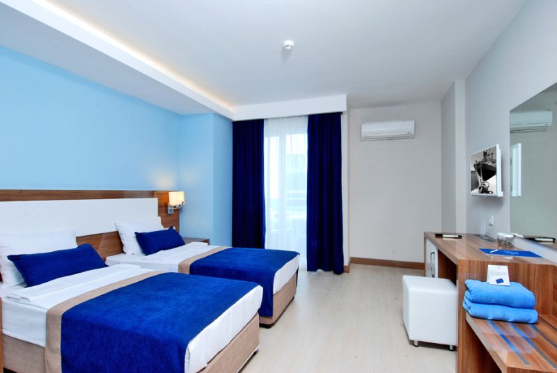 Kleopatra Ramira Hotel Resim 5