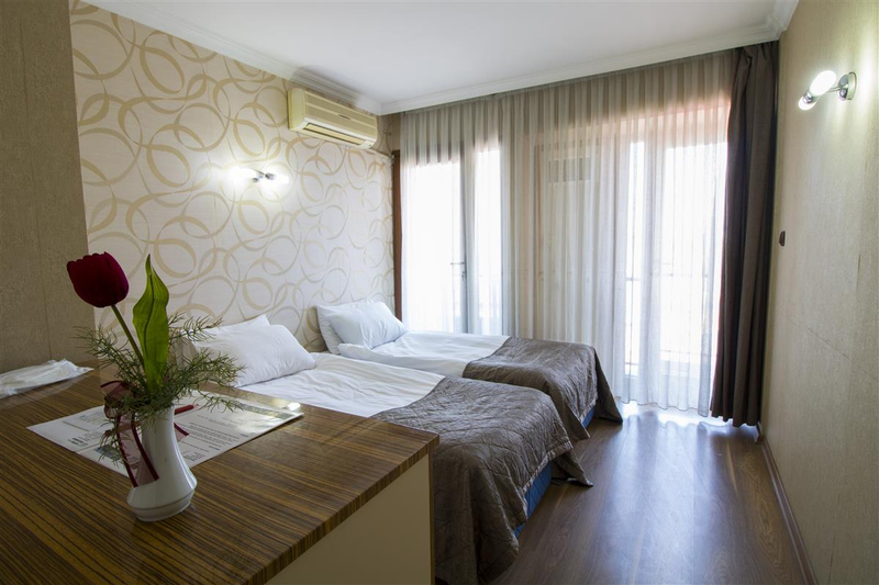 Kocaman Hotel İzmir Resim 12