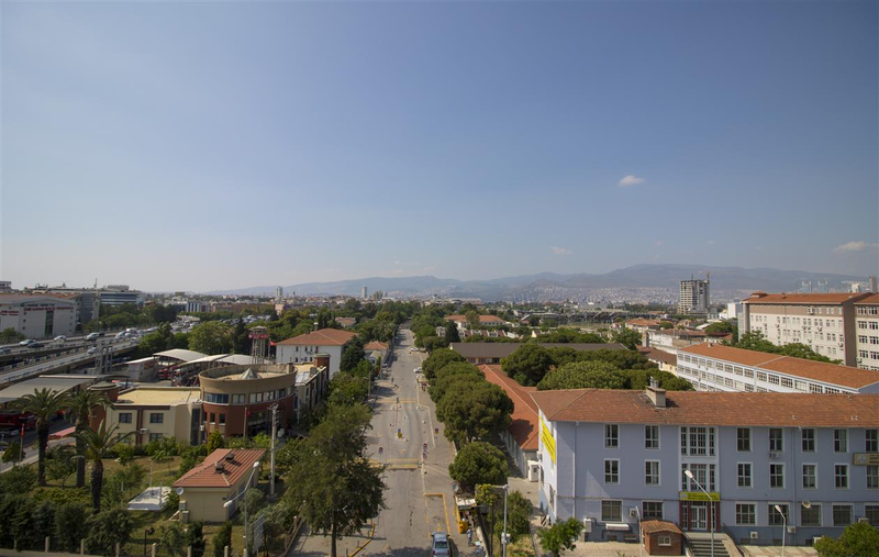 Kocaman Hotel İzmir Resim 7