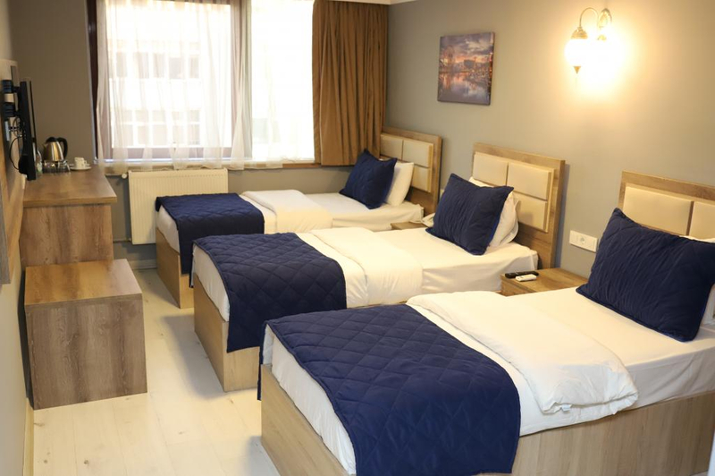 Kocatepe Hotel Ankara Resim 12