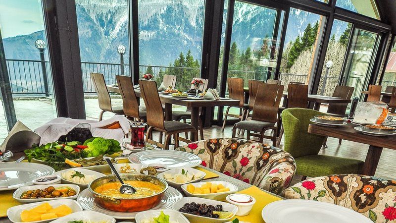 Koliva Otel Artvin Resim 12