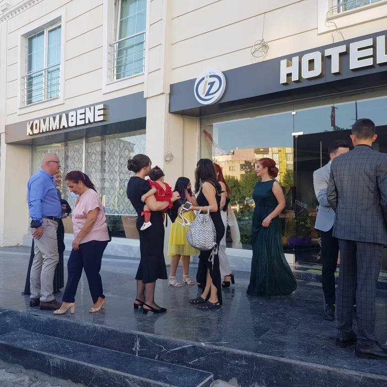 Komageneiz Hotel Adıyaman Resim 2