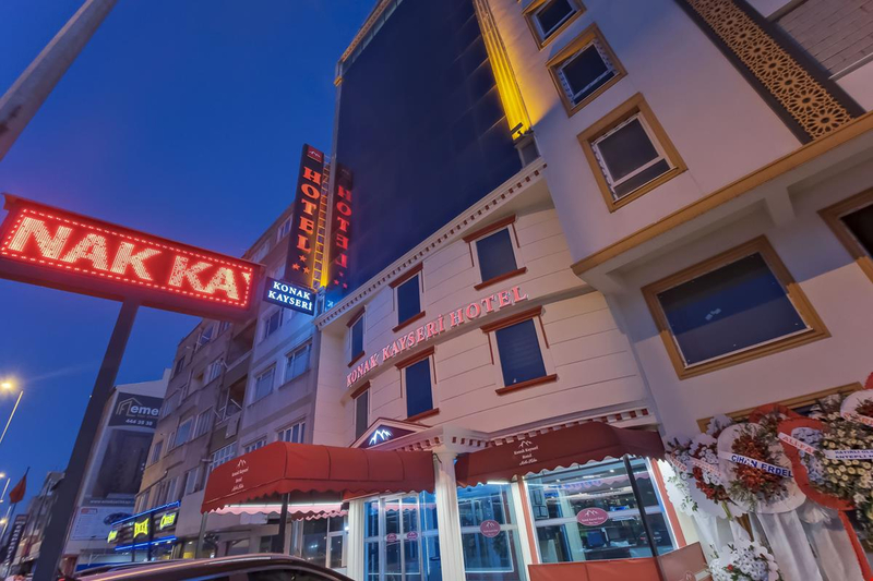 Konak Kayseri Hotel Resim 1