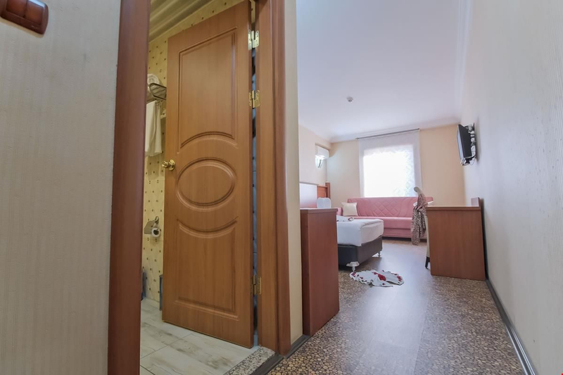 Konak Kayseri Hotel Resim 11