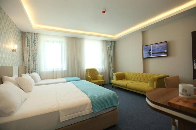 Konak Park Hotel Resim 11