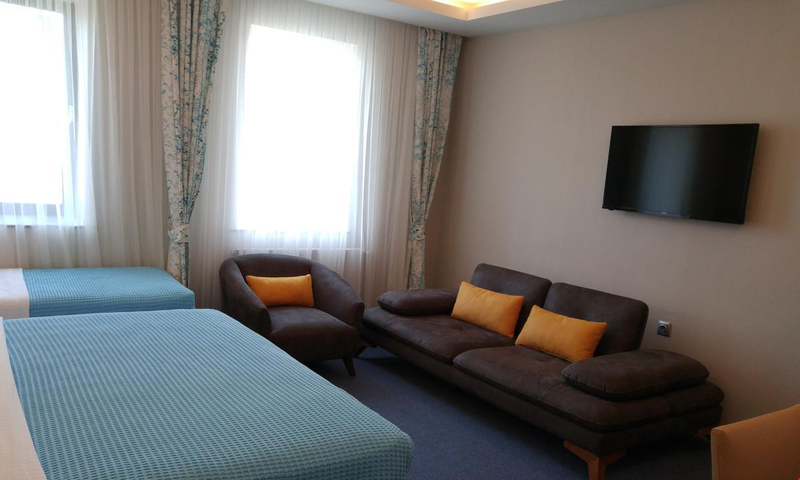 Konak Park Hotel Resim 12